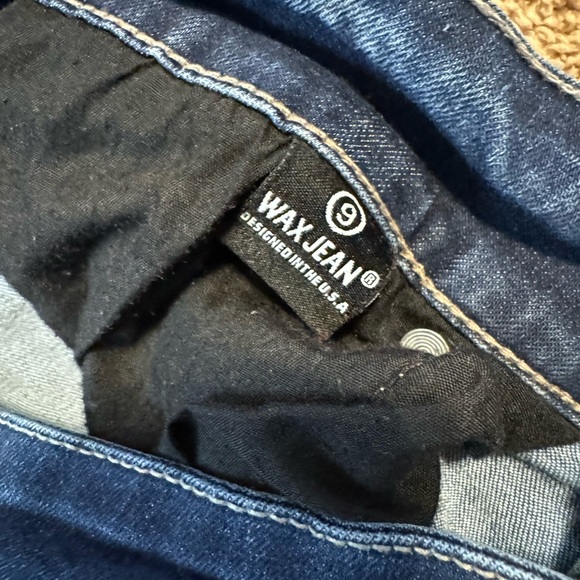 Wax Jeans Size 9 - Picture 4 of 5